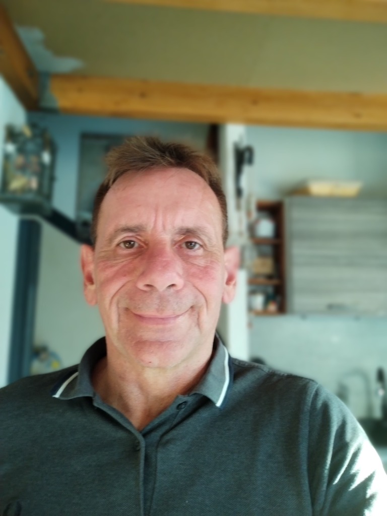 photo portrait Jean-Christophe BEHAGUE