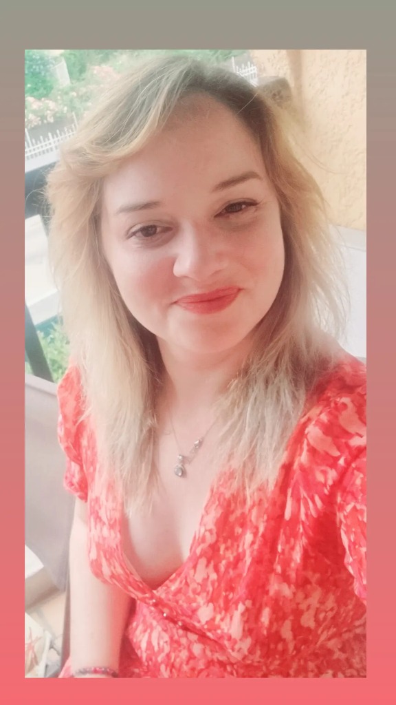 photo portrait Lisa Barozzi