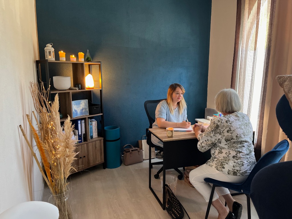 photo seance Lisa Barozzi