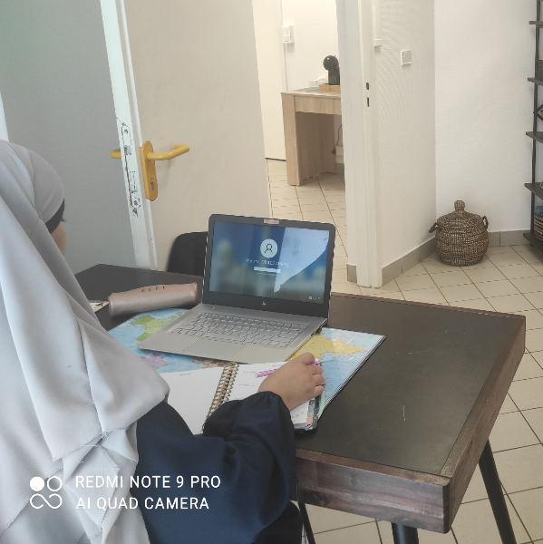 Hanane IDTALEB AHMED 