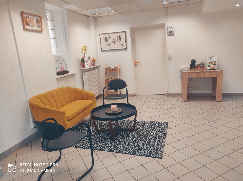 photo cabinet Hanane IDTALEB AHMED 