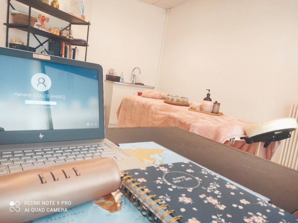 photo seance Hanane IDTALEB AHMED 