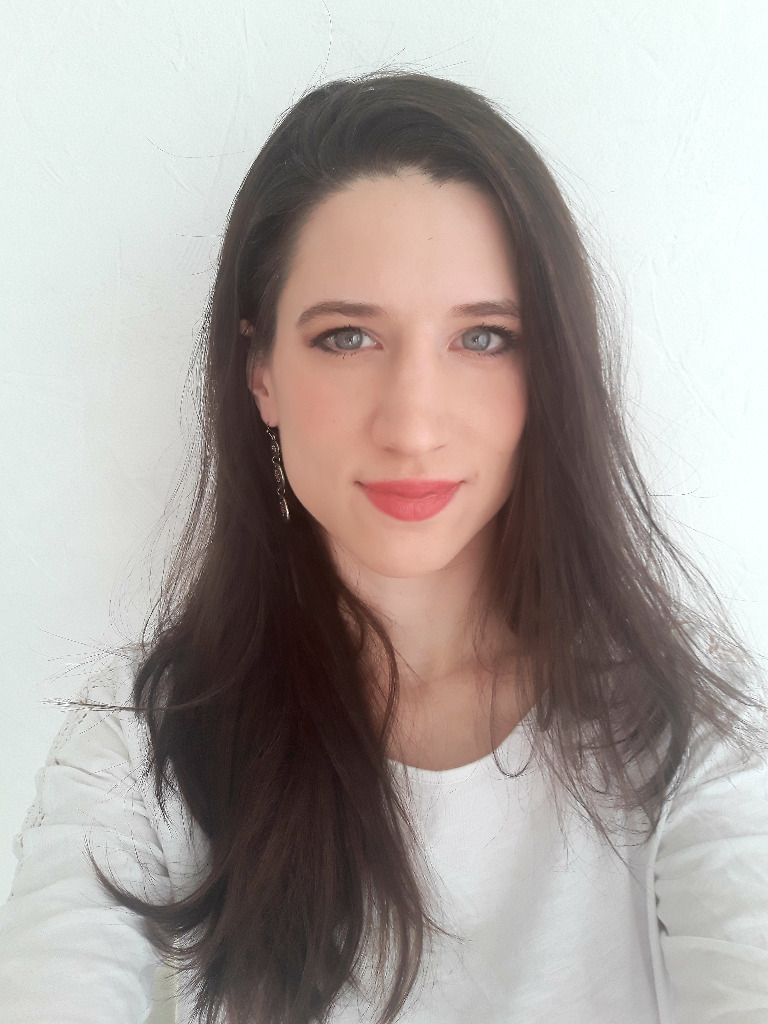 photo portrait Anastasia Bernard