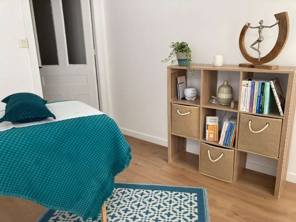 photo cabinet LEVERNE Isabelle (E.I.) - Relaxologue