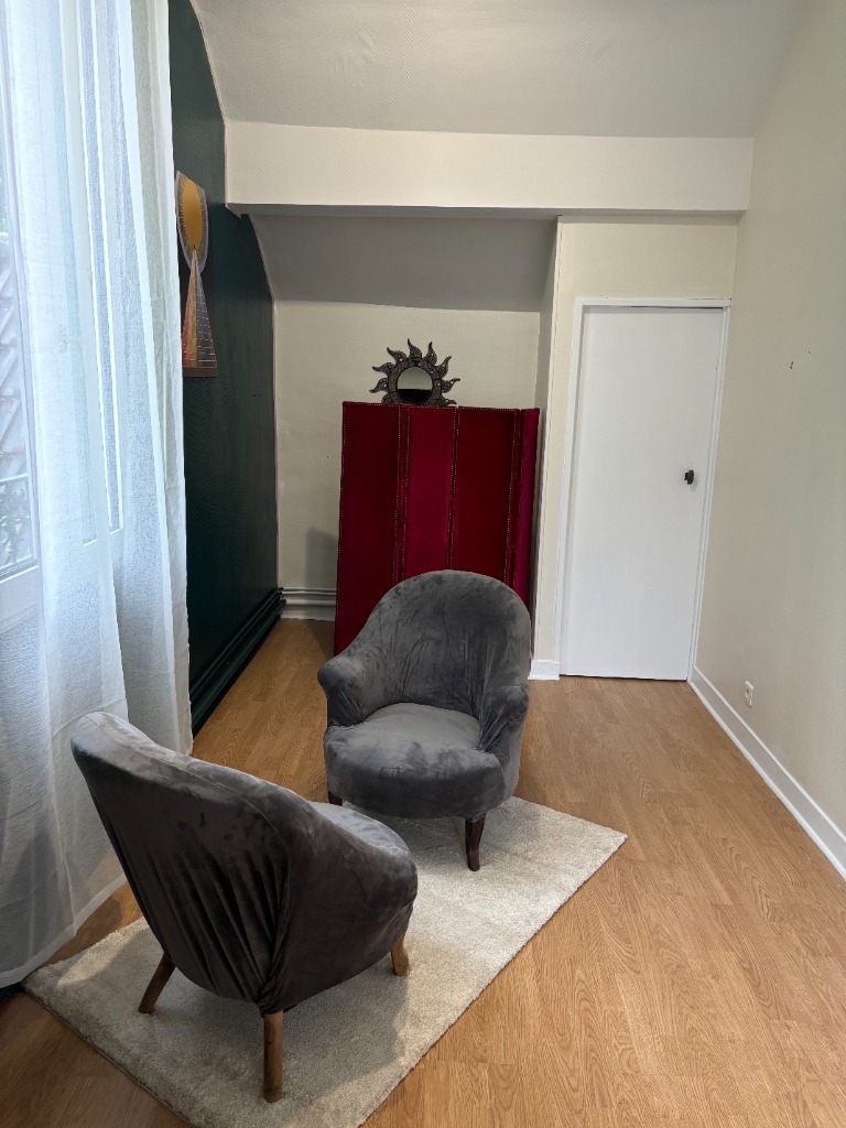 photo cabinet Aurélie FURODET Hypnothérapeute