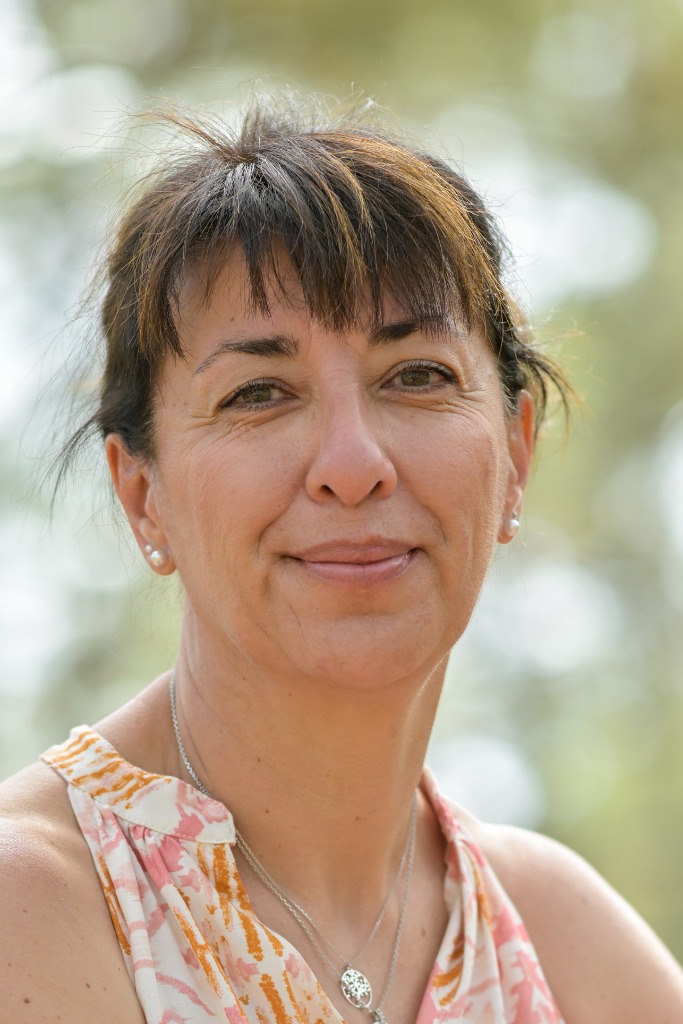 photo portrait EMDR HYPNOSE BIGANOS