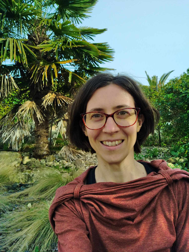 photo portrait Natur’Hélène