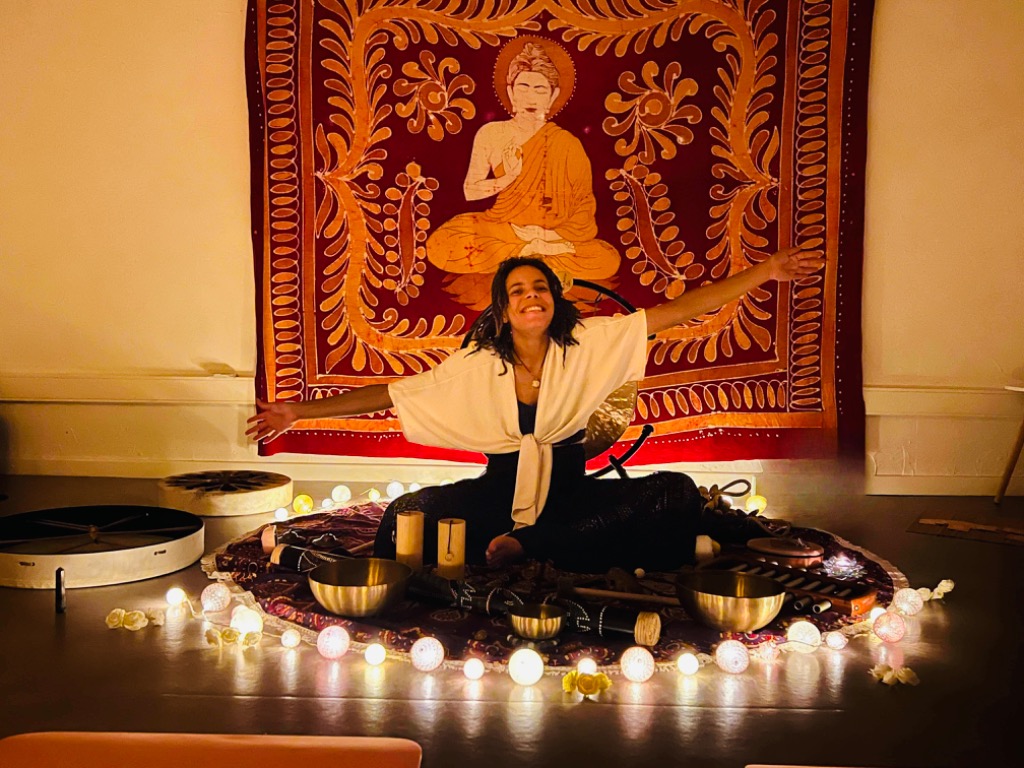 photo diplome Naomi Bombay