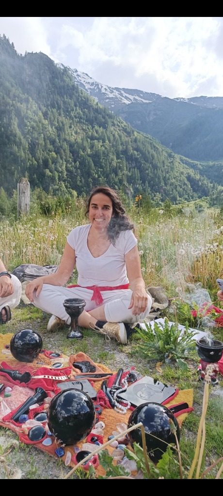 photo portrait Élodie Hudry