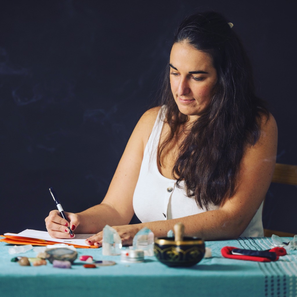 photo seance Élodie Hudry