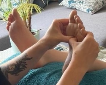 photo activite Sophie LETERRIER REFLEXOLOGIE