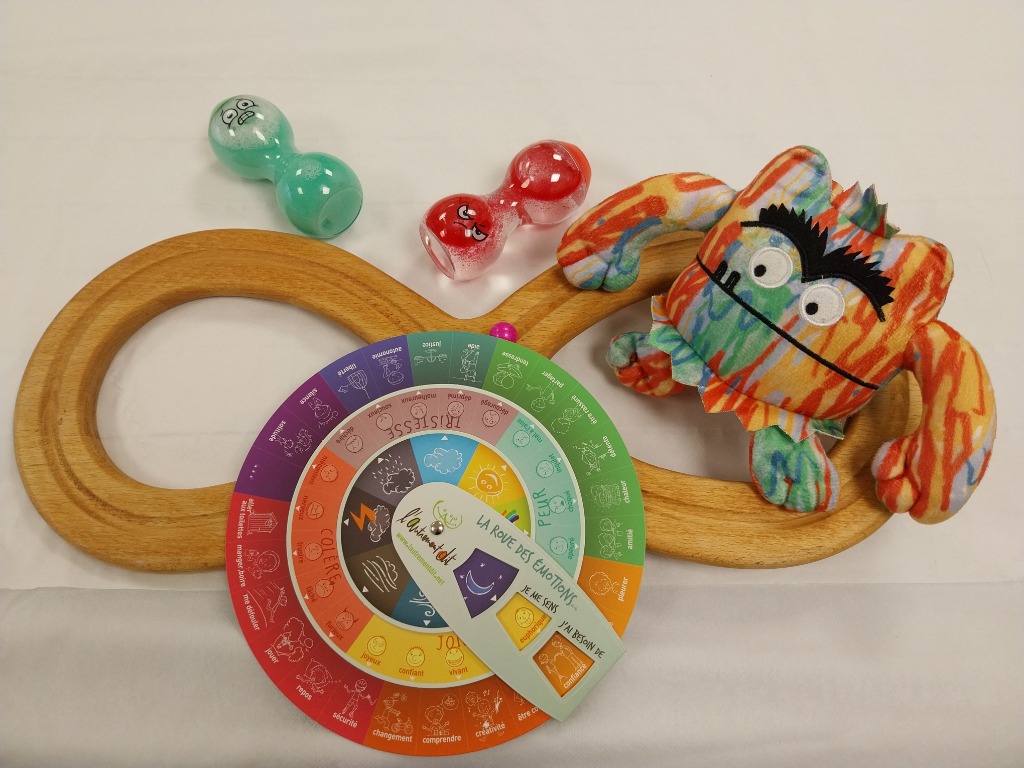 photo activite SLM Kinésiologie 