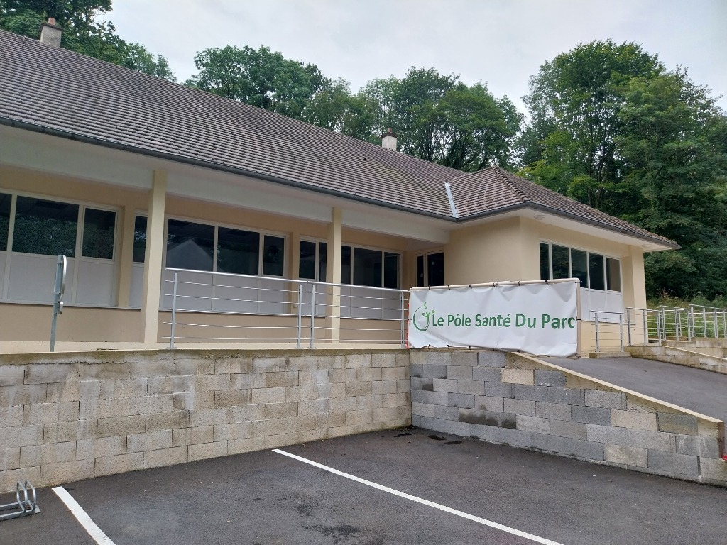 photo cabinet SLM Kinésiologie 