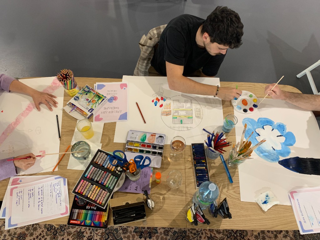 photo seance Sam Inspire