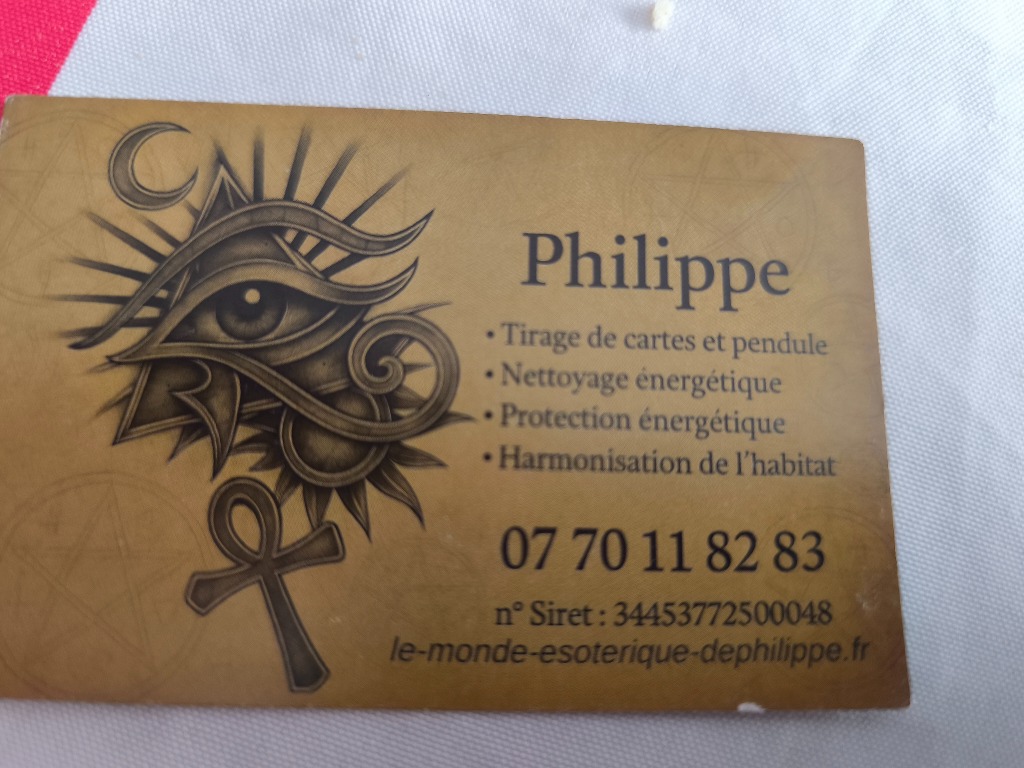 photo activite Philippe Chambrier