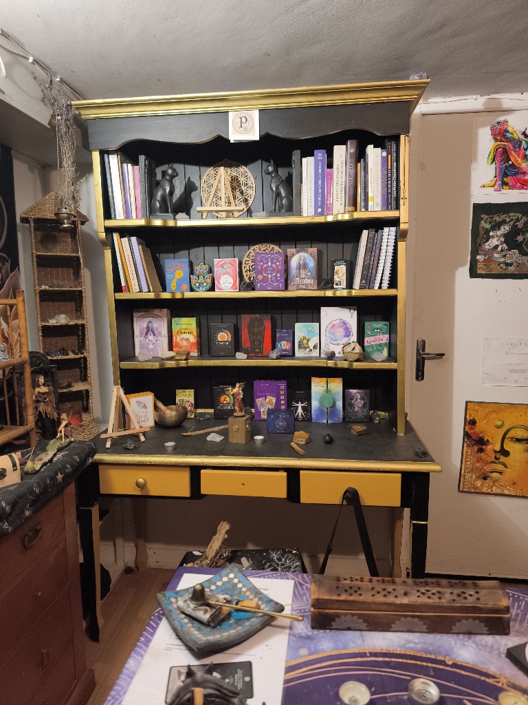 photo cabinet Philippe Chambrier