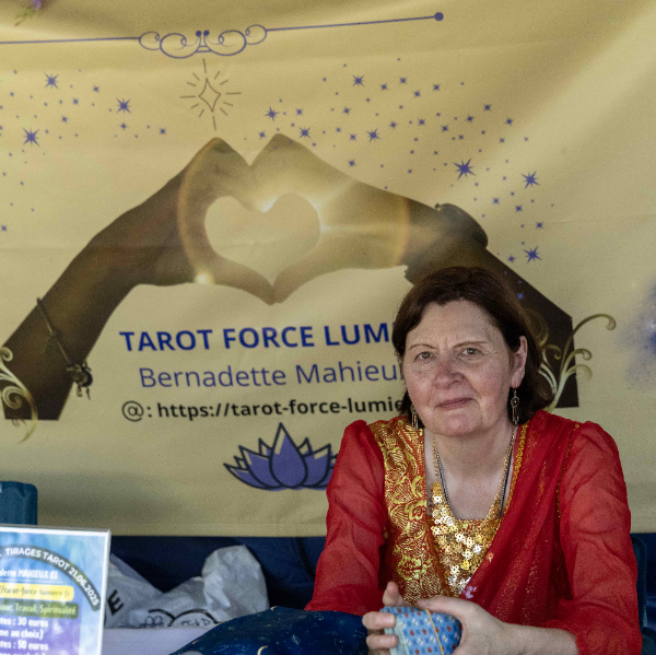 Bernadette MAHIEUX EI