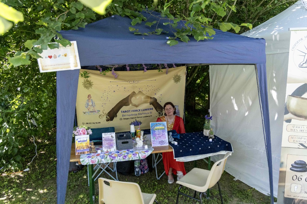 photo activite Bernadette MAHIEUX EI