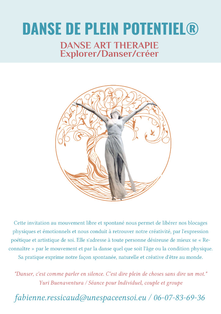 photo activite Fabienne RESSICAUD Sophrologue Un Espace En Soi