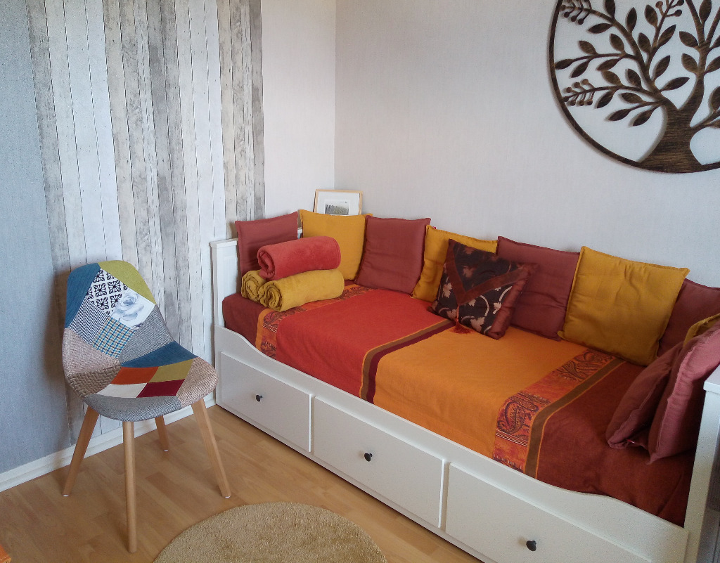 photo cabinet Fabienne RESSICAUD Sophrologue Un Espace En Soi