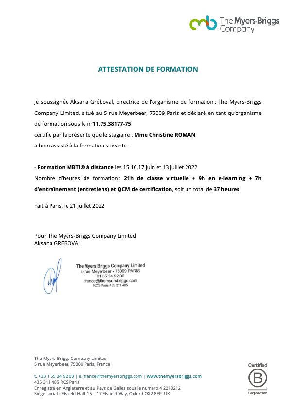 photo diplome Envol emploi