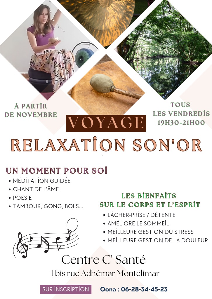 photo activite Oona Son’Or 