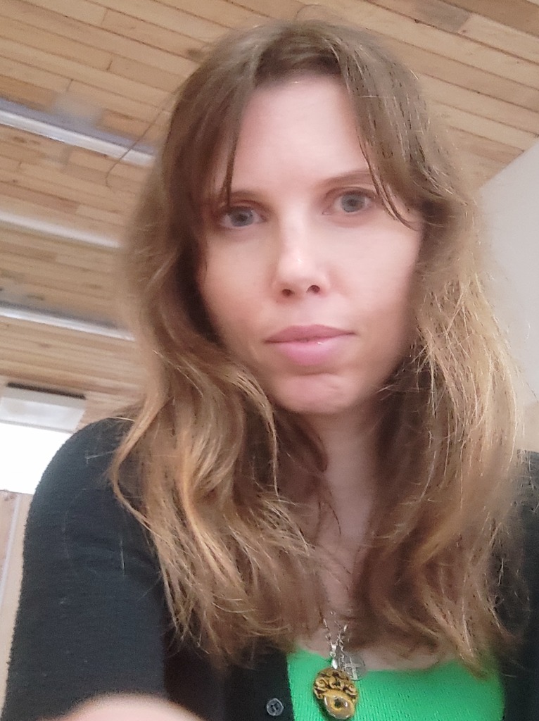 photo portrait Oona Son’Or 