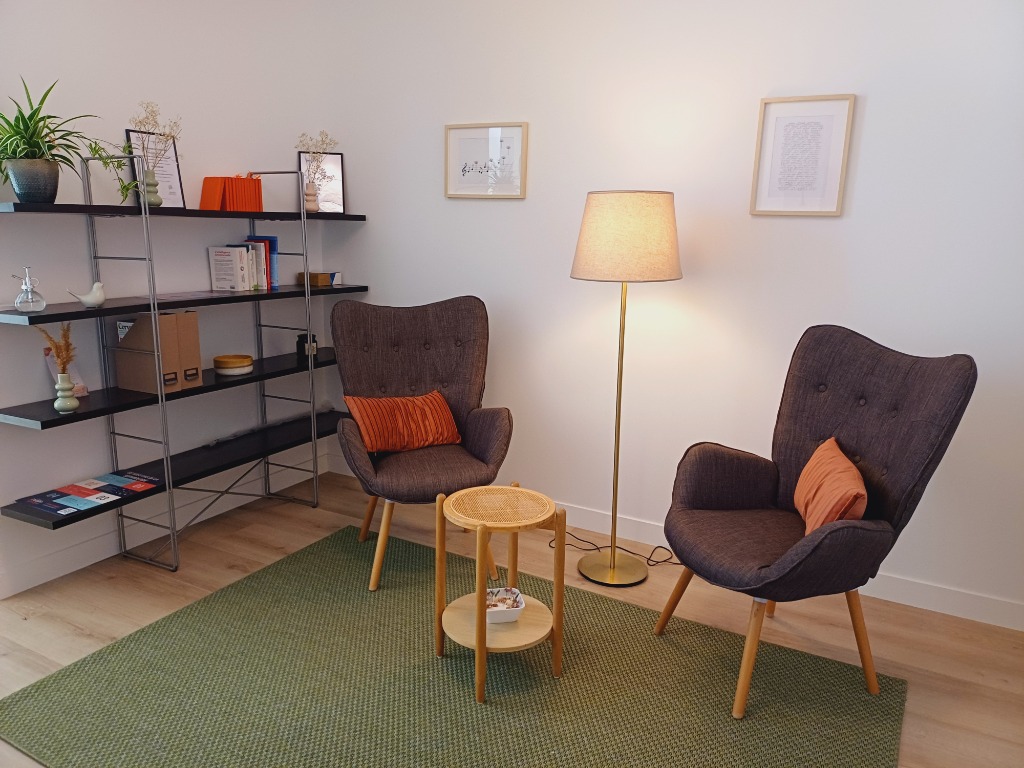 photo cabinet Marie Burgos