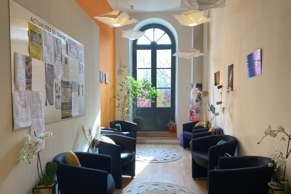 photo cabinet Sirine NADI