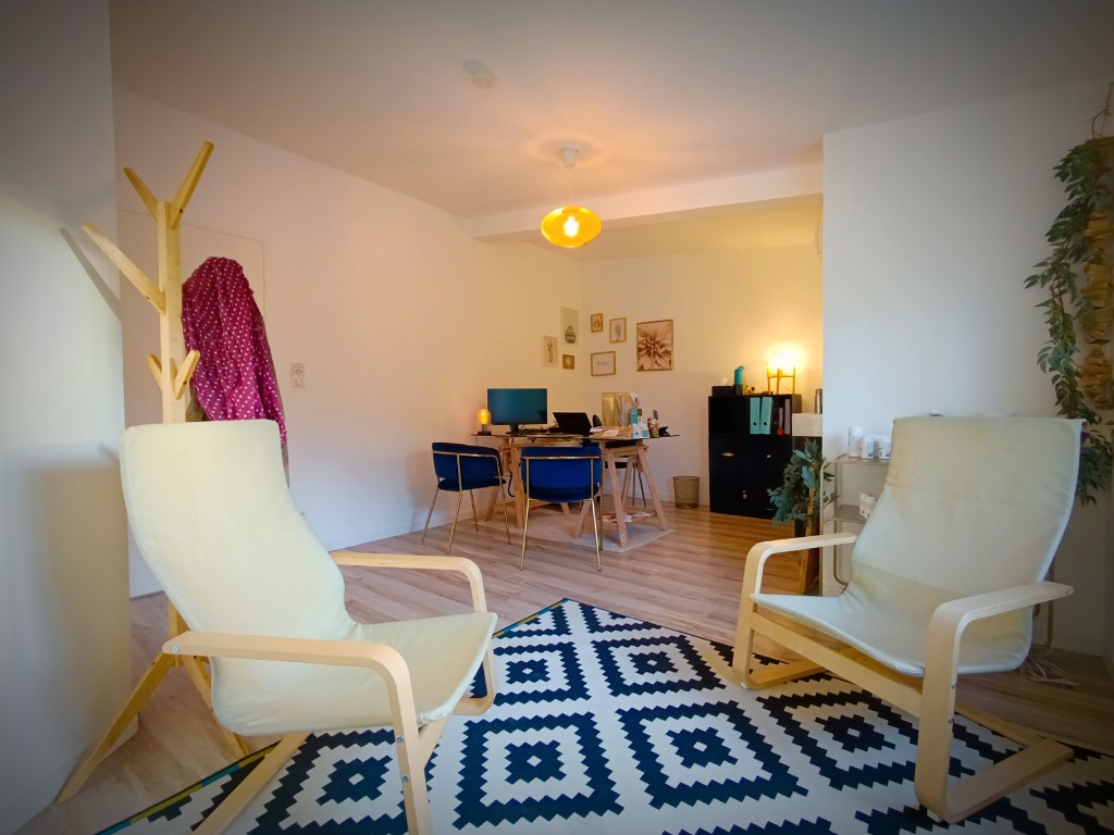 photo cabinet P. Heurtaux Hypnothérapeute Coustellet