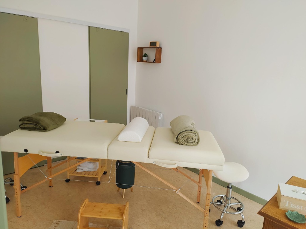 photo cabinet Joaliya - L’Espace Bien-être