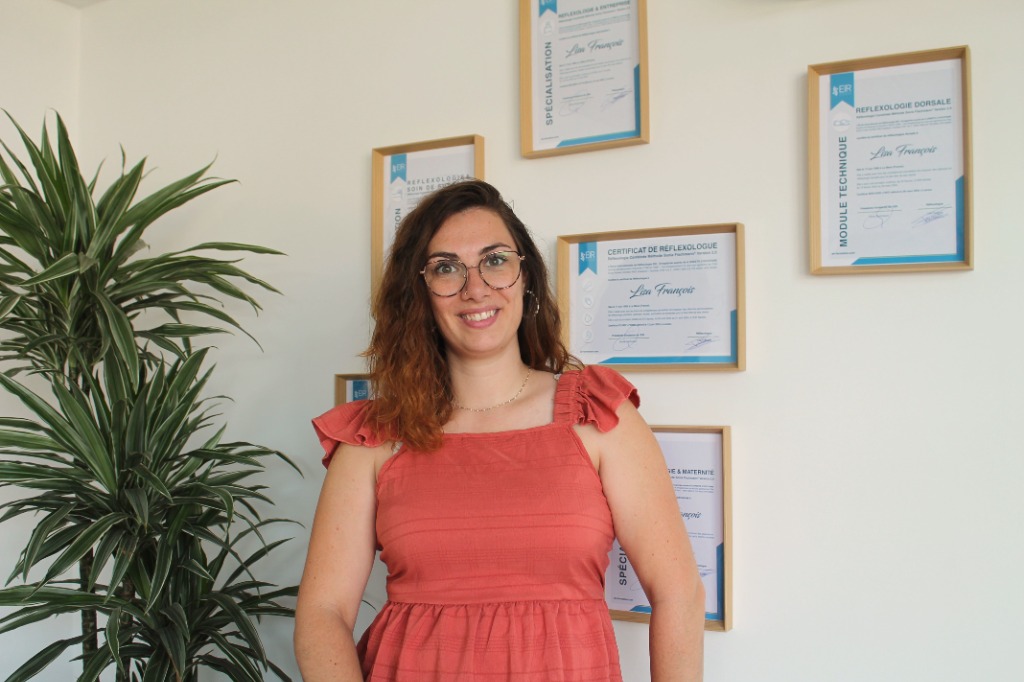 photo portrait Joaliya - L’Espace Bien-être