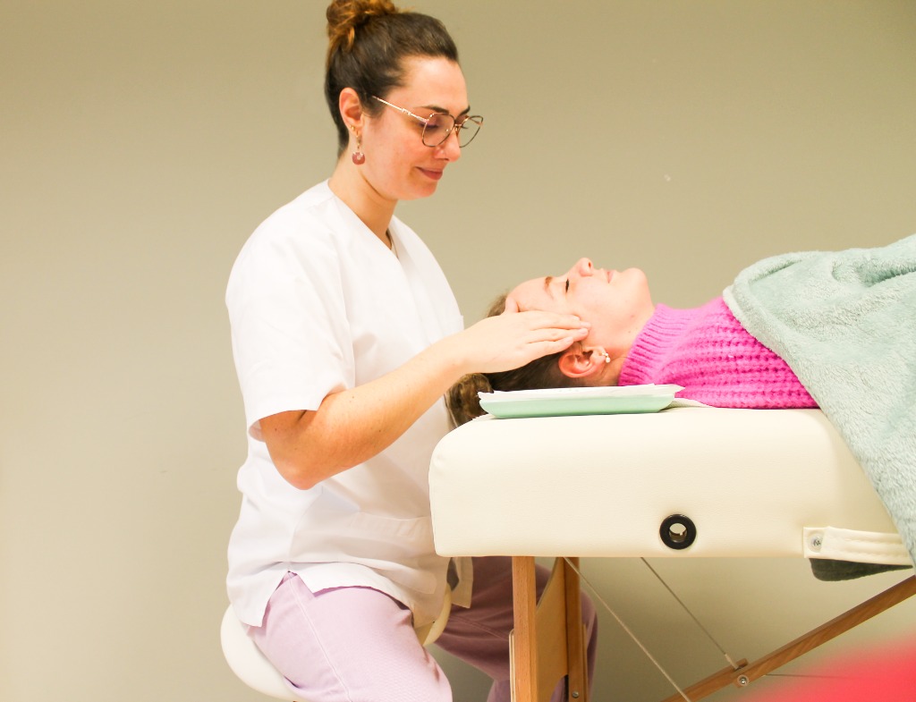 photo seance Joaliya - L’Espace Bien-être