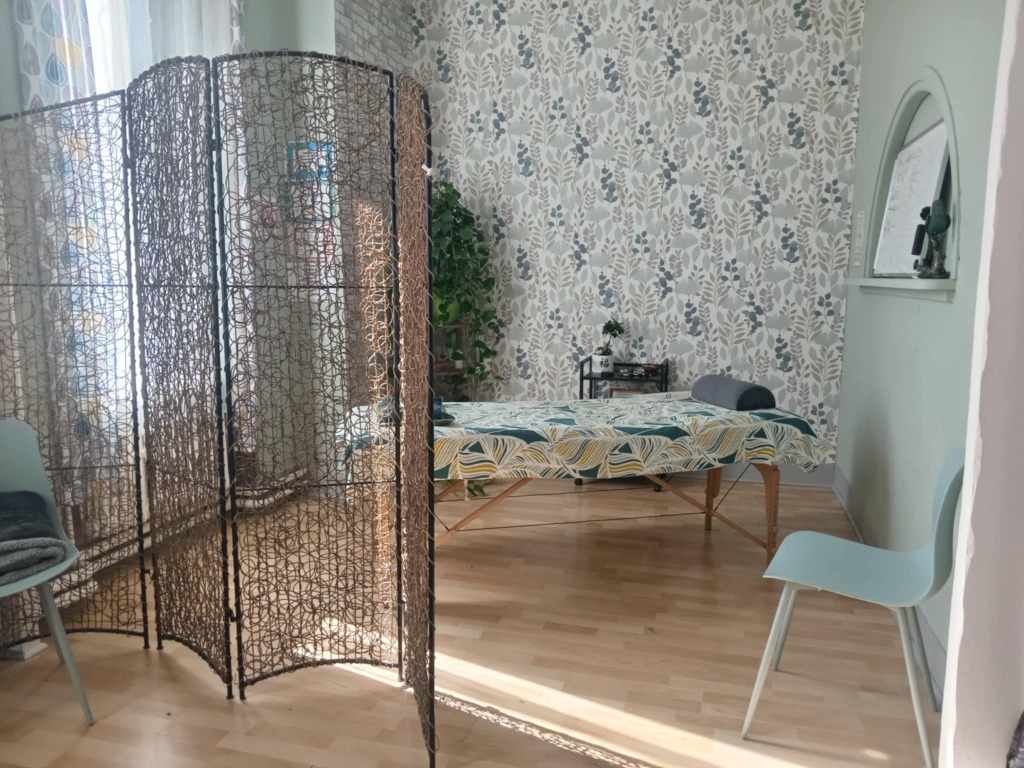 photo cabinet Sandrine Pagès