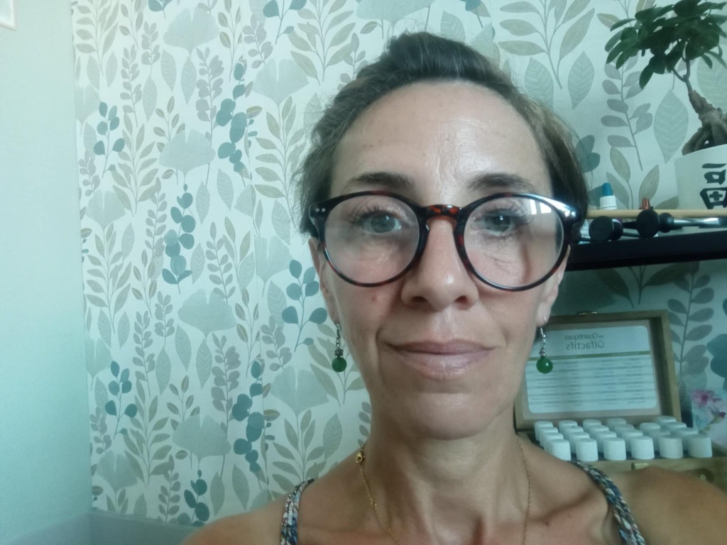 photo portrait Sandrine Pagès