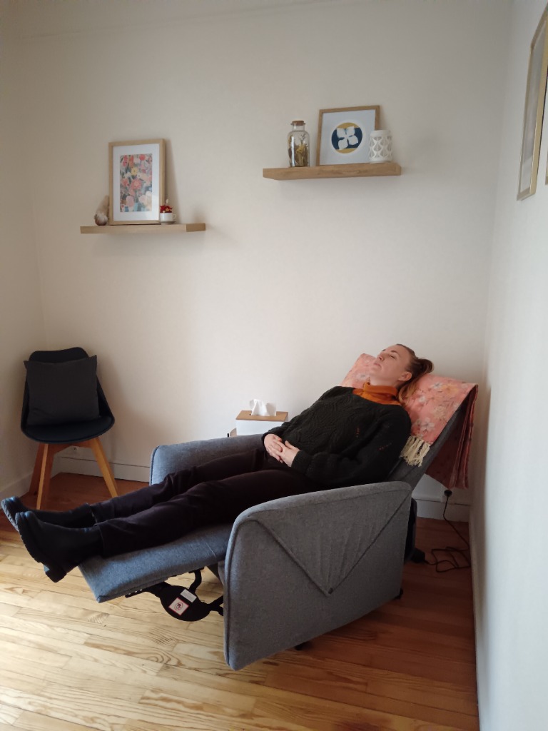 photo portrait Elise Curtil