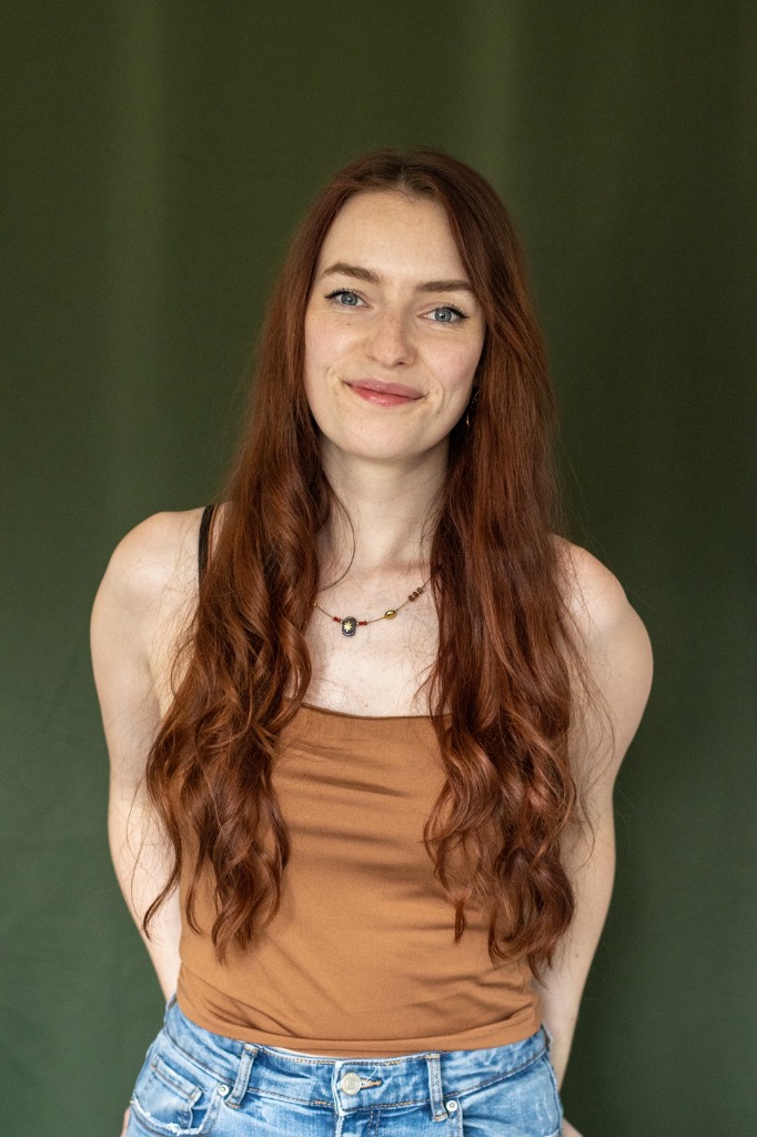 photo portrait Claire Lang