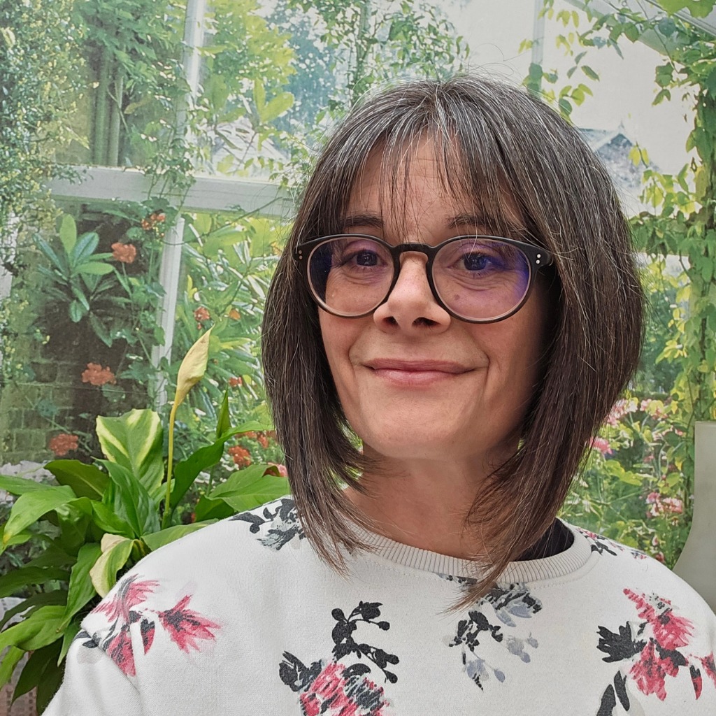 photo portrait Angélique BOURLET EI