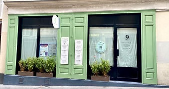 photo cabinet Chloé Pitras