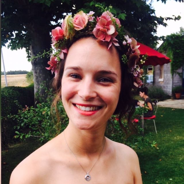 photo portrait Chloé Pitras