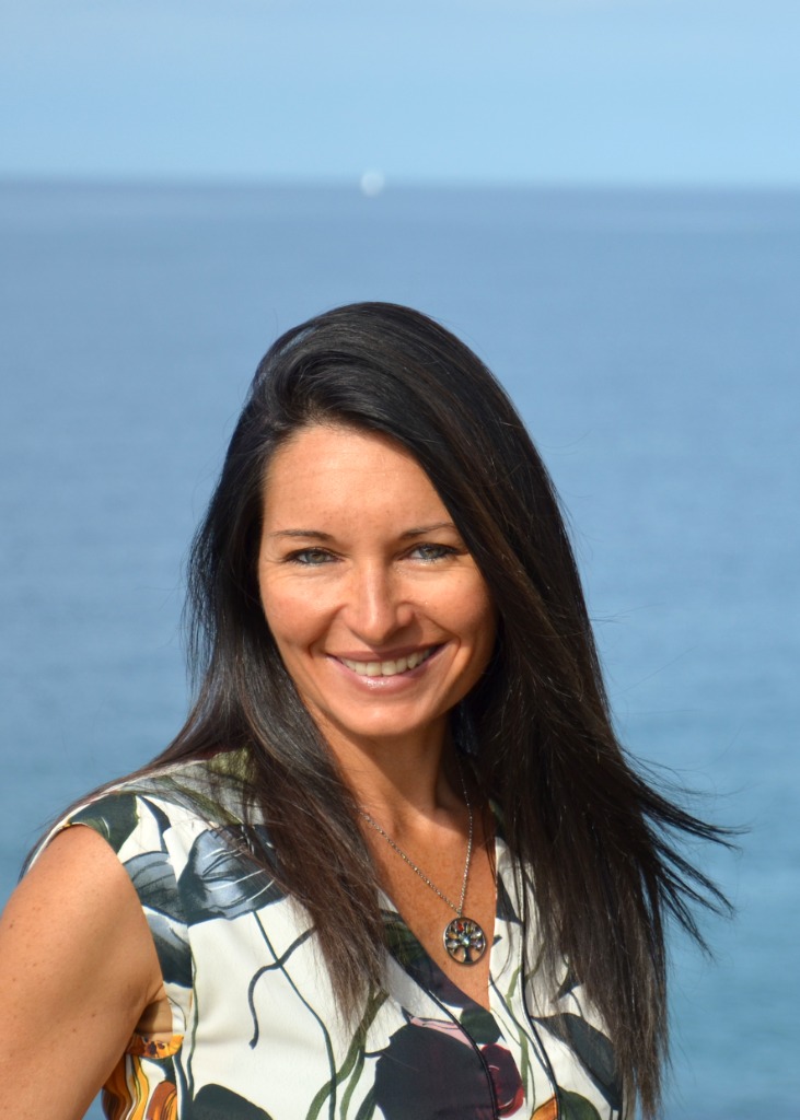 photo portrait Evelyne Braban