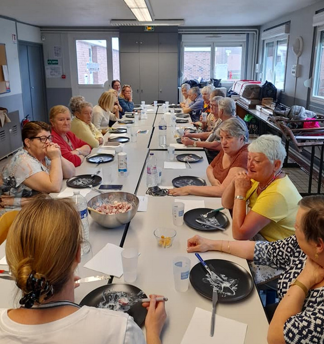 photo activite Fanny Wanderscheid 