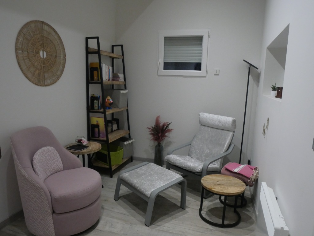 photo cabinet Angélique Labeille