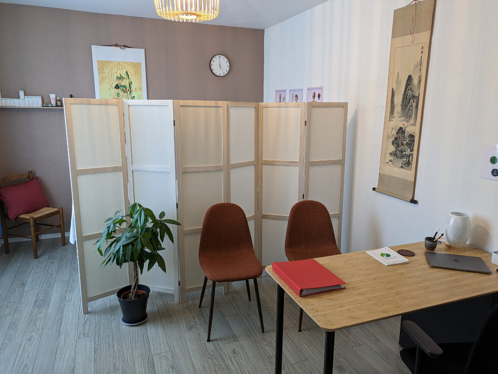 photo cabinet Philippe Griveau