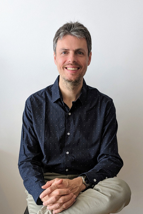 photo portrait Philippe Griveau