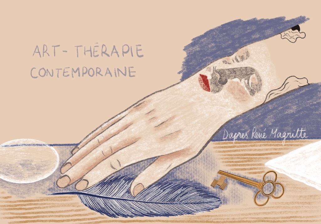 photo cabinet Léonore Deschamps