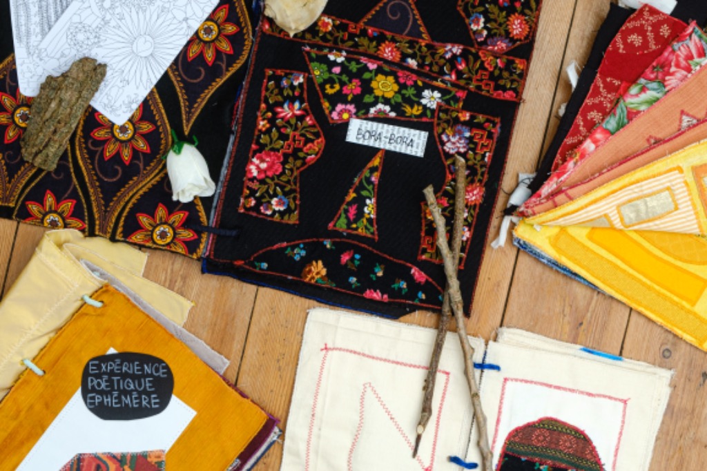 photo seance Léonore Deschamps