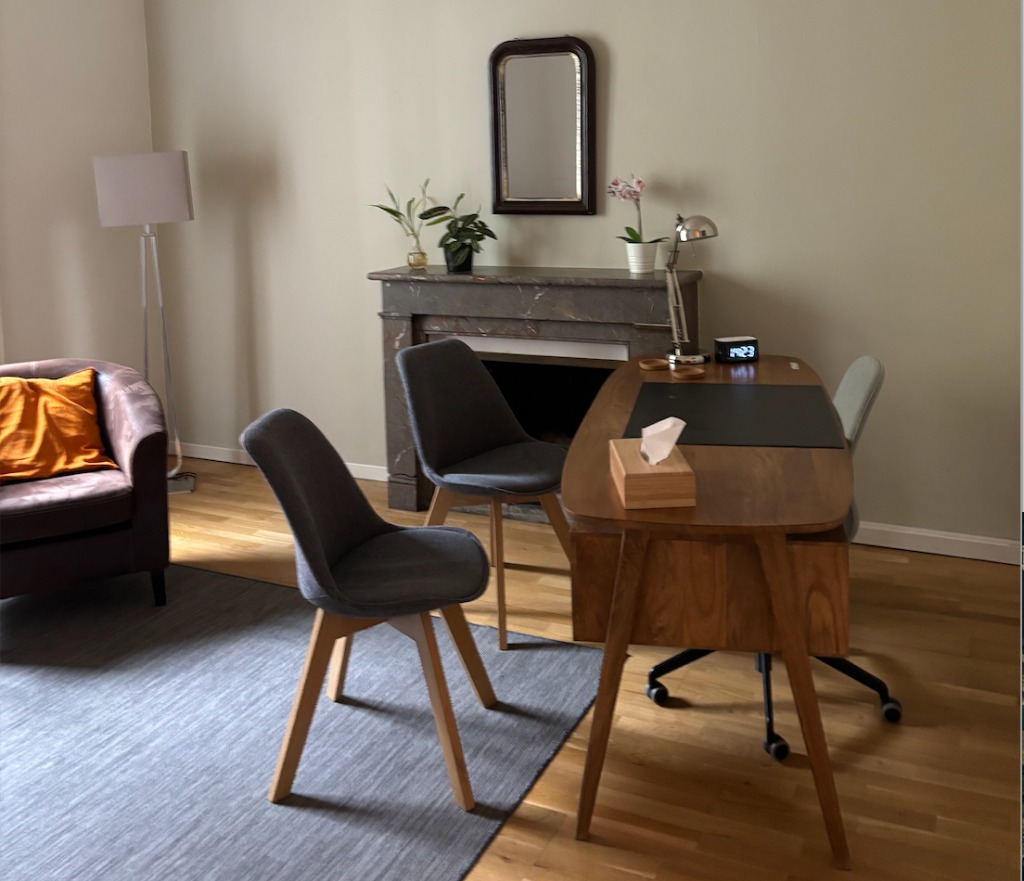 photo cabinet Hélène