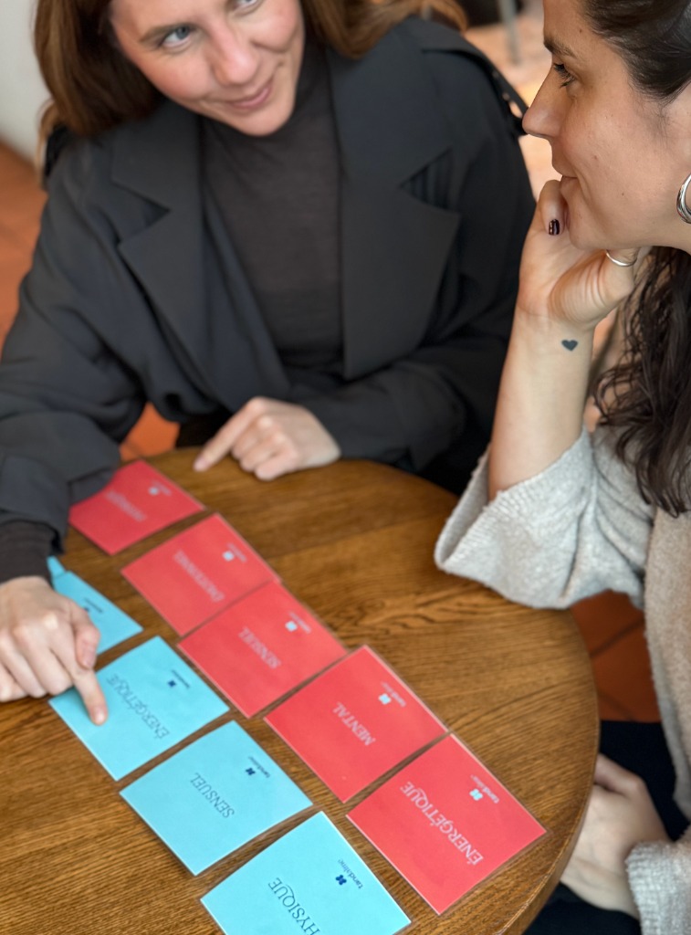 photo seance Hélène