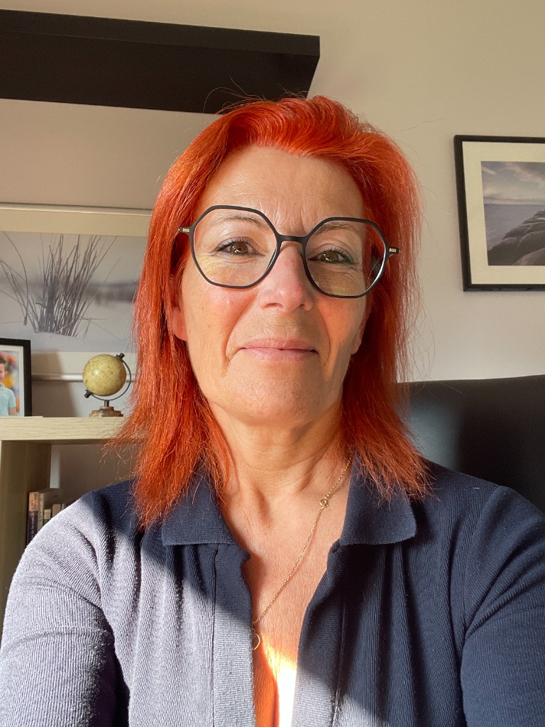 photo portrait Rosa Havet